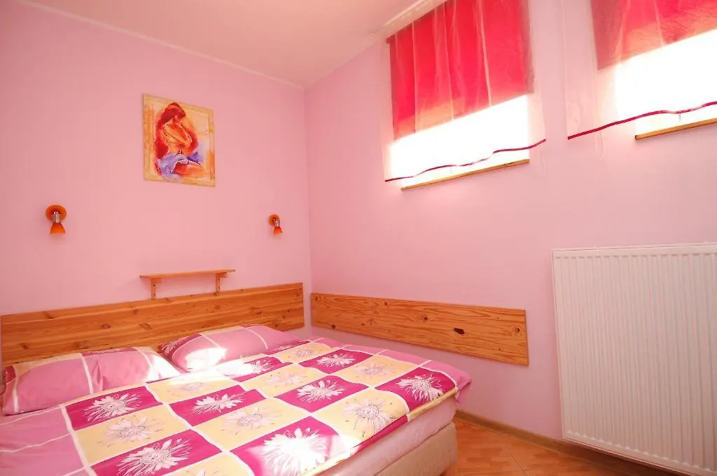 Bed & Breakfast Villa Alicja Gdansk